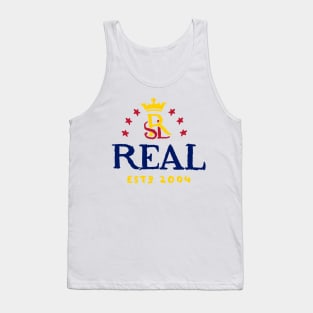 Real Salt Lakeeee Tank Top